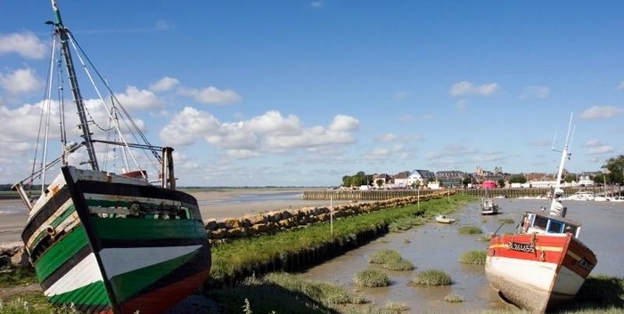 Tourisme baie de somme - gites drucat