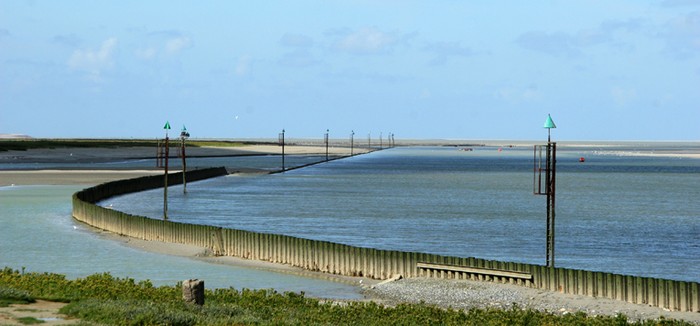 Tourisme baie de somme - gites drucat