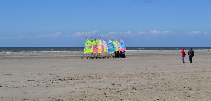 Tourisme baie de somme - gites drucat